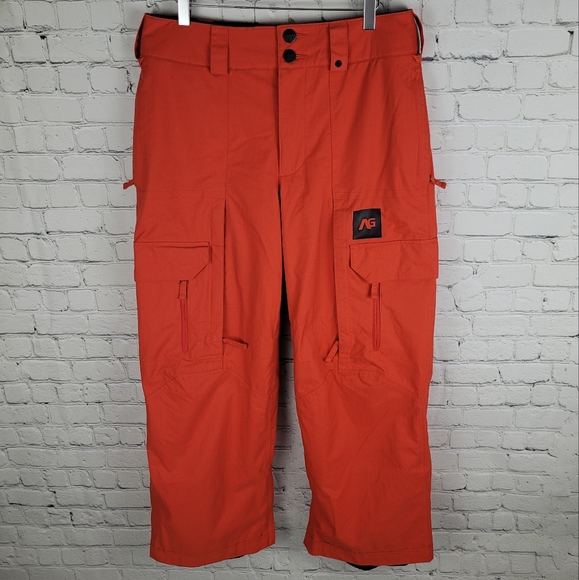 ANALOG by BURTON | Asset snowboard pants - Picture 2 of 14